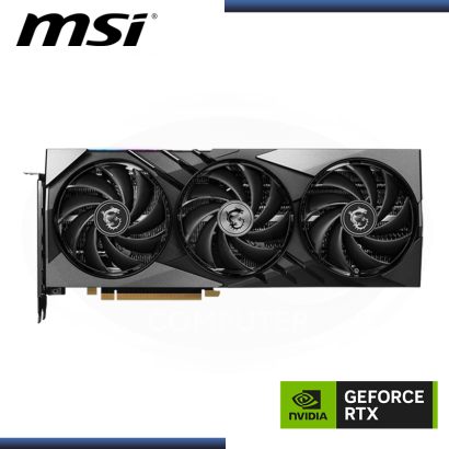 MSI GEFORCE RTX 4070 SUPER 12GB GDDR6X 192BITS GAMING X SLIM (PN:912-V513-631)