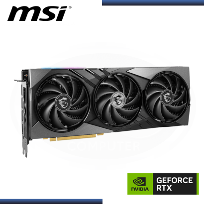 MSI GEFORCE RTX 4070 SUPER 12GB GDDR6X 192BITS GAMING X SLIM (PN:912-V513-631)