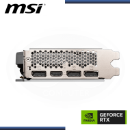 MSI GEFORCE RTX 4060 8GB GDDR6 128BITS VENTUS 2X WHITE OC EDITION (PN:912-V516-030)