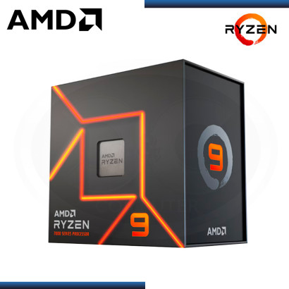 PROCESADOR AMD RYZEN 9 7950X 4.5GHZ/5.7GHZ 64MB 16CORE AM5 (PN:100-100000514WOF)