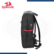 MOCHILA REDRAGON HERACLES GB-82 BLACK GAMER (EAN:6950376772688)