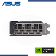 ASUS GEFORCE RTX 4060Ti 8GB GDDR6 128BITS OC EDITION DUAL (PN:90YV0J40-MVAA00)
