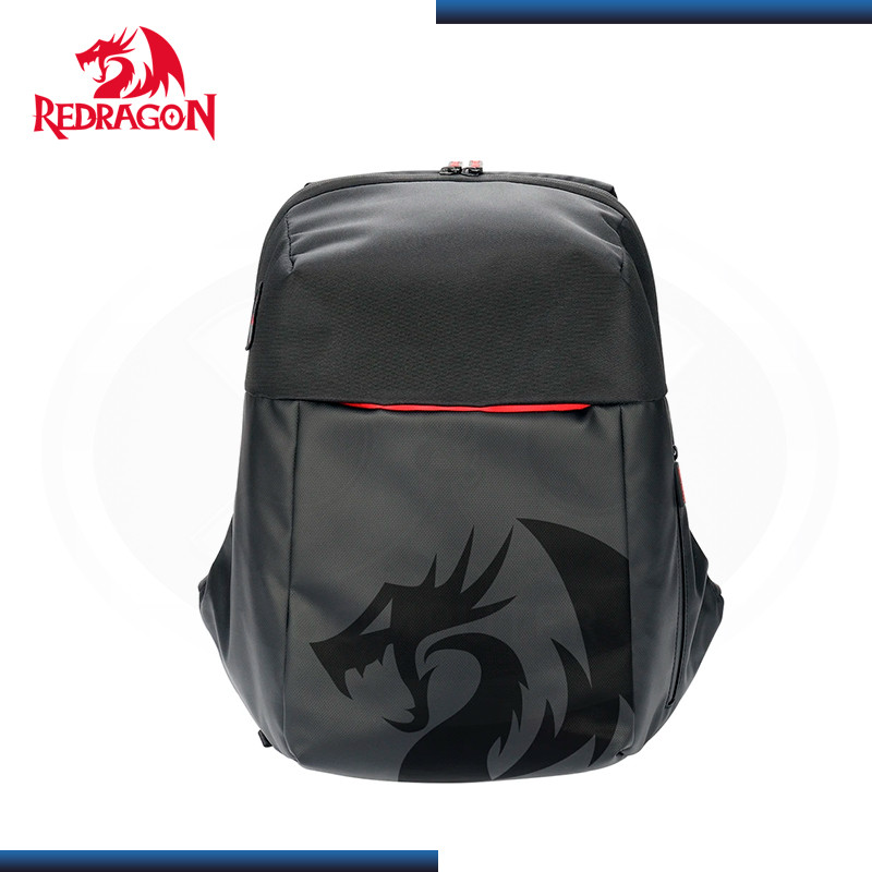 MOCHILA REDRAGON SKYWALKER TRAVELER GB-93 BLACK GAMER (EAN:6950376704702)