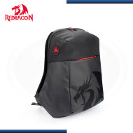 MOCHILA REDRAGON SKYWALKER TRAVELER GB-93 BLACK GAMER (EAN:6950376704702)