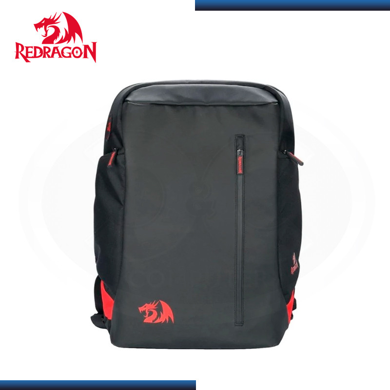 MOCHILA REDRAGON TARDIS 2 GB-94 BLACK GAMER (EAN:6950376772695)