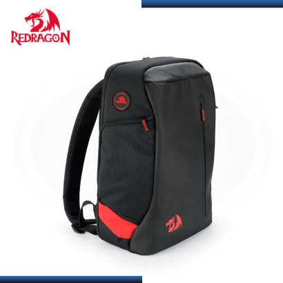 MOCHILA REDRAGON TARDIS 2 GB-94 BLACK GAMER (EAN:6950376772695)