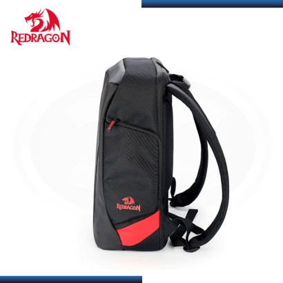 MOCHILA REDRAGON TARDIS 2 GB-94 BLACK GAMER (EAN:6950376772695)