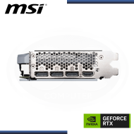 MSI GEFORCE RTX 4070 SUPER 12GB GDDR6X 192BITS VENTUS 2X WHITE (PN:912-V513-642)