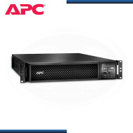 UPS APC SRT2200RMXL 2200VA RM 230V DOBLE CONVERSION RACKEABLE 2U CON TARJETA DE RED