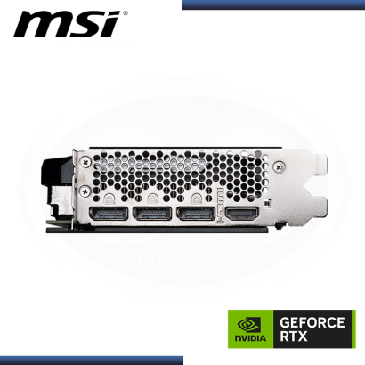 MSI GEFORCE RTX 4070 SUPER 12GB GDDR6X 192BITS VENTUS 2X OC (PN:912-V513-641)