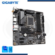 PLACA GIGABYTE B760M DS3H AX DDR5 LGA 1700