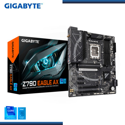 PLACA GIGABYTE Z790 EAGLE AX DDR5 LGA 1700