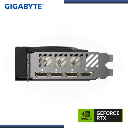 GIGABYTE GEFORCE RTX 4070 SUPER 12GB GDDR6X 192BITS WINDFORCE OC (PN:GV-N407SWF3OC-12GD)