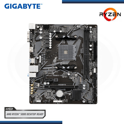 PLACA GIGABYTE A520M-K V2 AMD RYZEN AM4 DDR4