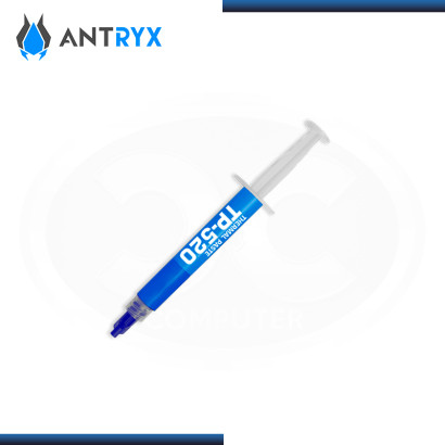 PASTA TERMICA ANTRYX TP-520 4Grs GRAY (PN:ATP520-4GR)