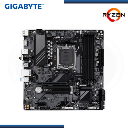 PLACA GIGABYTE B650M D3HP AX AMD RYZEN AM5 DDR5