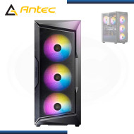 CASE ANTEC AX61 ELITE BLACK ARGB SIN FUENTE VIDRIO TEMPLADO USB 3.0/USB 2.0 (PN:0-761345-10069-4)