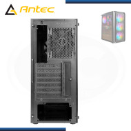 CASE ANTEC NX292 BLACK ARGB SIN FUENTE VIDRIO TEMPLADO USB3.0/USB 2.0 (PN:0-761345-81009-8)