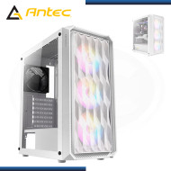 CASE ANTEC NX292 WHITE ARGB SIN FUENTE VIDRIO TEMPLADO USB3.0/USB 2.0 (PN:0-761345-81008-1)