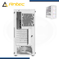 CASE ANTEC NX292 WHITE ARGB SIN FUENTE VIDRIO TEMPLADO USB3.0/USB 2.0 (PN:0-761345-81008-1)