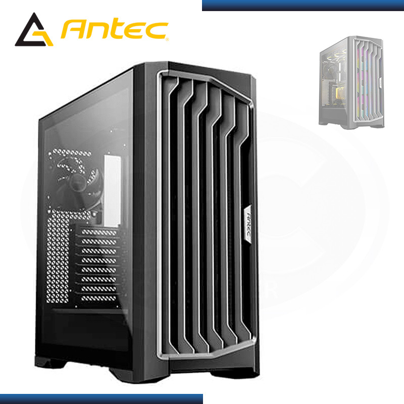 CASE ANTEC PERFOMANCE 1 FT BLACK SIN FUENTE VIDRIO TEMPLADO USB 3.0 (PN:0-761345-10088-5)