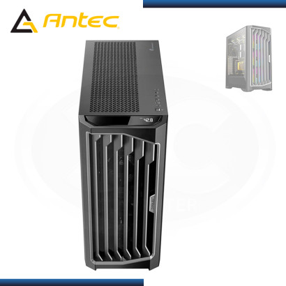 CASE ANTEC PERFOMANCE 1 FT BLACK SIN FUENTE VIDRIO TEMPLADO USB 3.0 (PN:0-761345-10088-5)