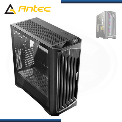 CASE ANTEC PERFOMANCE 1 FT BLACK SIN FUENTE VIDRIO TEMPLADO USB 3.0 (PN:0-761345-10088-5)