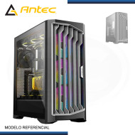 CASE ANTEC PERFOMANCE 1 FT BLACK SIN FUENTE VIDRIO TEMPLADO USB 3.0 (PN:0-761345-10088-5)