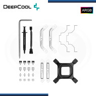 DEEPCOOL AK500 DIGITAL WH WHITE TIRAS LED ARGB REFRIGERACION AIRE AMD/INTEL (PN:R-AK500-WHADMN-G)