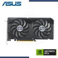 ASUS GEFORCE RTX 4060 8GB GDDR6 128BITS DUAL EVO OC EDITION (PN:ASUS-DUAL-RTX4060-O8G-EVO)