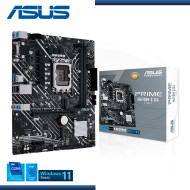 PLACA ASUS PRIME H610M-E D4 (CSM) DDR4 LGA 1700 (PN:90MB19N0-M1EAYC)