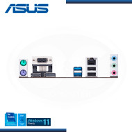 PLACA ASUS PRIME H610M-E D4 (CSM) DDR4 LGA 1700 (PN:90MB19N0-M1EAYC)