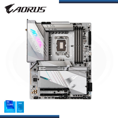 PLACA AORUS Z790 PRO X WHITE DDR5 LGA 1700