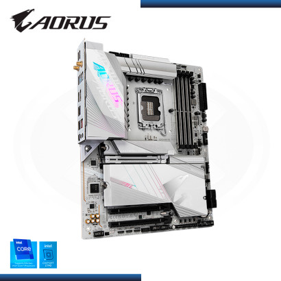 PLACA AORUS Z790 PRO X WHITE DDR5 LGA 1700