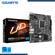 PLACA GIGABYTE INTEL H610M-H V3 DDR4 LGA 1700