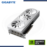 GIGABYTE GEFORCE RTX 4070Ti SUPER 16GB GDDR6X 256BITS AERO OC (PN:GV-N407TSAERO OC-16DG)