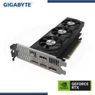 GIGABYTE GEFORCE RTX 4060 8GB GDDR6 128BITS OC LOW PROFILE (PN:GV-N4060OC-8GL)