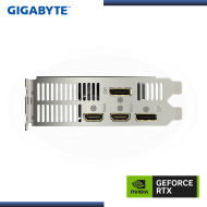 GIGABYTE GEFORCE RTX 4060 8GB GDDR6 128BITS OC LOW PROFILE (PN:GV-N4060OC-8GL)