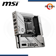 PLACA MSI B650M PROJECT ZERO AMD RYZEN AM5 DDR5 (PN:911-7E09-003)