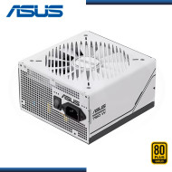 FUENTE ASUS PRIME 750W WHITE 80 PLUS GOLD MODULAR (PN:90YE00U1-BVAA00)