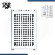 CASE COOLER MASTER QUBE 500 FLATPACK WHITE SIN FUENTE VIDRIO TEMPLADO USB 3.2 (PN:Q500-WGNN-S00)