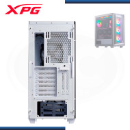 CASE XPG CRUISER WHITE SIN FUENTE VIDRIO TEMPLADO USB 3.1/USB 3.0 (PN:CRUISERST-WHCWW)