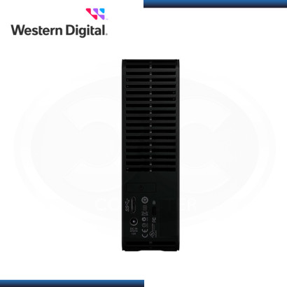 DISCO DURO 8TB EXTERNO WESTERN DIGITAL ELEMENTS DESKTOP BLACK FORMATO 3.5" USB 3.0 (PN:WDBWLG0080HBK-NENS)