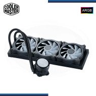 COOLER MASTER MASTERLIQUID ML360 ILLUSION ARGB REFRIGERACION LIQUIDO AMD/INTEL (PN:MLX-D36M-A18P2-R1)