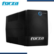 UPS FORZA NT-1012U 1000VA/500W 220V 6 TOMAS NEGRO