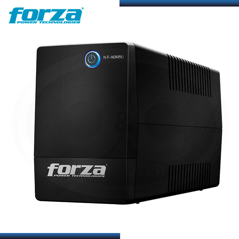 UPS FORZA NT-1012U 1000VA/500W 220V 6 TOMAS NEGRO