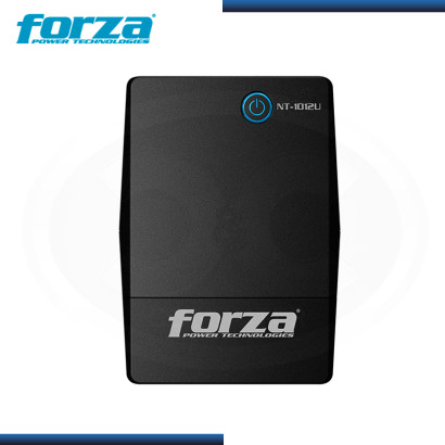 UPS FORZA NT-1012U 1000VA/500W 220V 6 TOMAS NEGRO