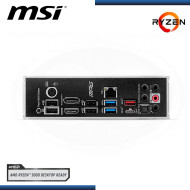 PLACA MSI MPG B550 GAMING PLUS AMD RYZEN DDR4 AM4 (PN:911-7C56-049)