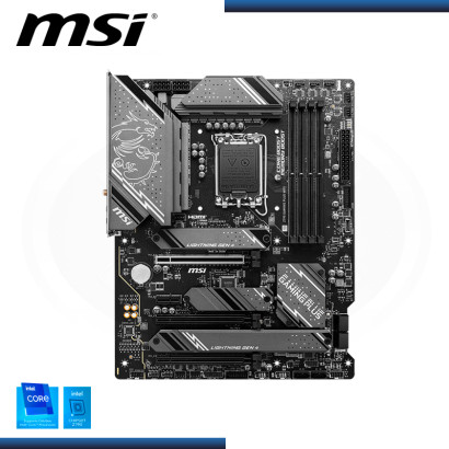 PLACA MSI Z790 GAMING PLUS WIFI DDR5 LGA1700 (PN:911-7E06-032)