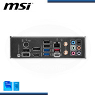 PLACA MSI Z790 GAMING PLUS WIFI DDR5 LGA1700 (PN:911-7E06-032)